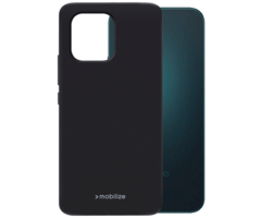 Mobilize Mobilize TPU Back Cover OPPO A6 4G/A6 5G - Zwart
