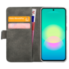 Mobilize Mobilize Classic Gelly Wallet Book Case voor Samsung Galaxy A27 5G - Zwart