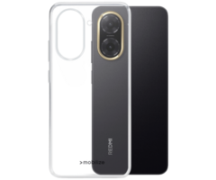 Mobilize Mobilize Transparante TPU Back Cover voor Xiaomi Redmi A7 Pro