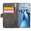Mobilize Mobilize PU-Leren Book Case Xiaomi 17T / 17T Pro - Zwart