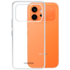 Mobilize Mobilize Gelly Case Transparant voor Honor 600