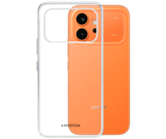 Mobilize Mobilize Gelly Case Transparant voor Honor 600