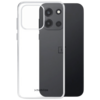 Mobilize Mobilize TPU Back Cover OnePlus Nord 6 - Transparant Hoesje