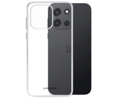 Mobilize Mobilize TPU Back Cover OnePlus Nord 6 - Transparant Hoesje