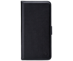 Mobilize Mobilize PU-Leren Book Case voor Realme 16 Pro+ 5G - Zwart