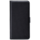 Mobilize PU-Leren Book Case voor Realme 16 Pro+ 5G - Zwart