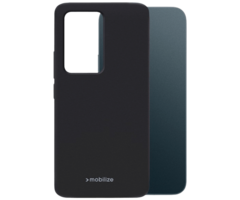Mobilize Mobilize TPU Back Cover voor Realme C100 5G - Zwart