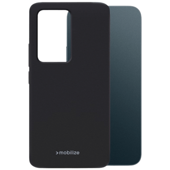 Mobilize Mobilize TPU Back Cover voor Realme C100 5G - Zwart