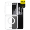 Mobilize Mobilize Transparante TPU Back Cover voor Samsung Galaxy Z Flip 7 FE