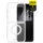 Mobilize Transparante TPU Back Cover voor Samsung Galaxy Z Flip 7 FE