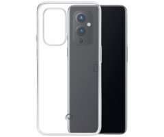 Mobilize Mobilize TPU Back Cover Transparant voor OnePlus 9