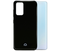 Mobilize Mobilize Gelly TPU Back Cover Xiaomi Redmi Note 10 Pro - Zwart