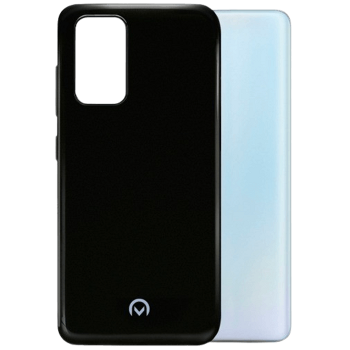 Mobilize Mobilize Gelly TPU Back Cover Xiaomi Redmi Note 10 Pro - Zwart