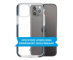 Mobilize Mobilize Shatterproof TPU Back Cover Apple iPhone 12 Mini - Zwart