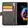 Mobilize Classic Gelly Wallet Book Case voor Motorola Edge 20 Lite - Zwart