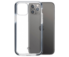 Mobilize Mobilize Shatterproof TPU Back Cover iPhone 11 Pro - Transparant / Zwart