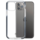 Mobilize Shatterproof TPU Back Cover iPhone 11 Pro - Transparant / Zwart