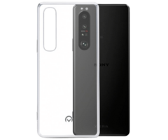 Mobilize Mobilize Gelly Case Clear TPU Back Cover Sony Xperia 1 III