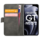 Mobilize Classic Gelly Wallet Book Case voor Realme GT Neo 2 - Zwart