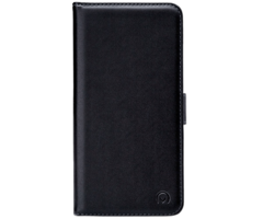 Mobilize Mobilize Classic Gelly Wallet Book Case voor OnePlus Nord CE 5G - Zwart