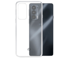 Mobilize Mobilize Gelly Case TPU Back Cover Motorola Edge 20 Transparant