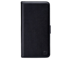 Mobilize Mobilize Classic Gelly Wallet Book Case voor Motorola Edge 20 Pro - Zwart