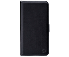 Mobilize Mobilize Classic Gelly Wallet Book Case Zwart voor Motorola Moto G31 / G41