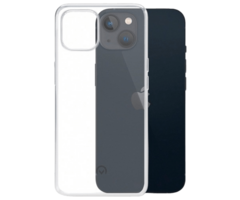 Mobilize Mobilize Gelly Case Transparante TPU Back Cover voor Apple iPhone 13 Mini