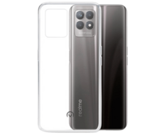 Mobilize Mobilize Transparante TPU Back Cover voor Realme 8i