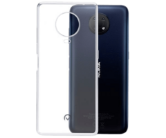 Mobilize Mobilize Transparante TPU Back Cover voor Nokia G10 / G20