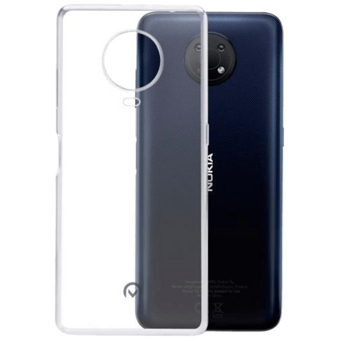 Mobilize Mobilize Transparante TPU Back Cover voor Nokia G10 / G20