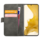 Mobilize Classic Gelly Wallet Book Case voor Samsung Galaxy S22+ 5G - Zwart