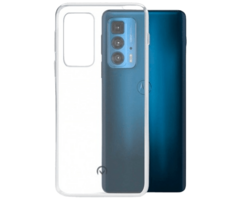 Mobilize Mobilize Gelly Case TPU Back Cover Transparant - Motorola Edge 20 Pro