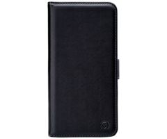 Mobilize Mobilize Classic Gelly Wallet Book Case Motorola Moto G60 - Zwart