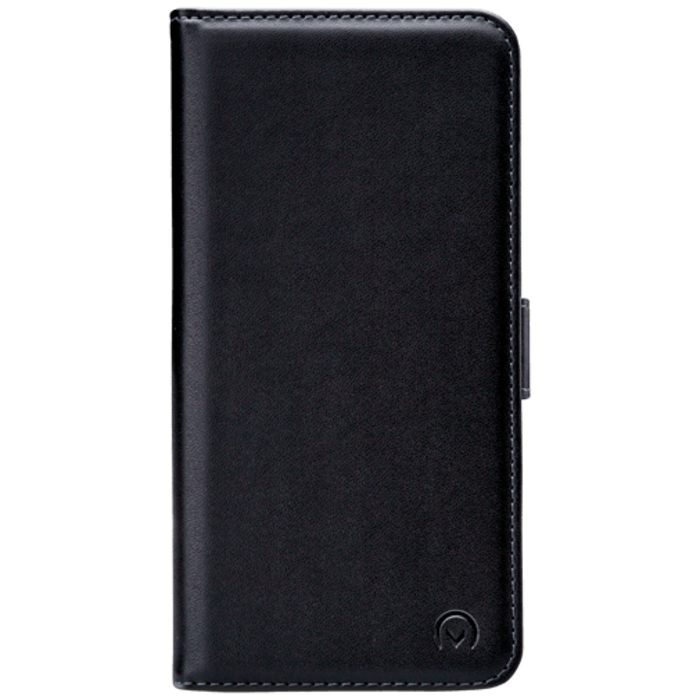 Mobilize Mobilize Classic Gelly Wallet Book Case Motorola Moto G60 - Zwart