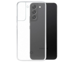 Mobilize Mobilize Gelly Case Transparant TPU Hoesje voor Samsung Galaxy S22 5G