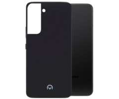 Mobilize Mobilize TPU Back Cover Samsung Galaxy S22 5G - Mat Zwart