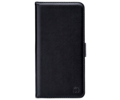Mobilize Mobilize Classic Gelly Wallet Book Case Realme C25Y - Zwart