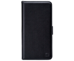 Mobilize Mobilize Classic Gelly Wallet Book Case voor realme GT2 Pro - Zwart