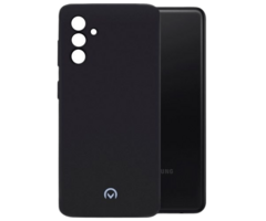 Mobilize Mobilize Rubber Gelly Case Samsung Galaxy A04s / A13 5G - Mat Zwart