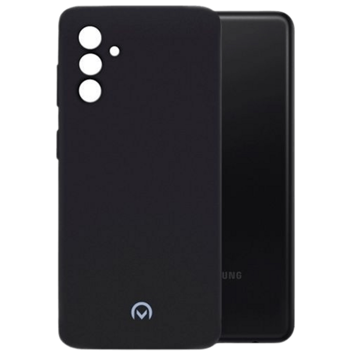 Mobilize Mobilize Rubber Gelly Case Samsung Galaxy A04s / A13 5G - Mat Zwart