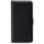 Mobilize Classic Gelly Wallet Book Case Zwart voor Motorola Moto E20