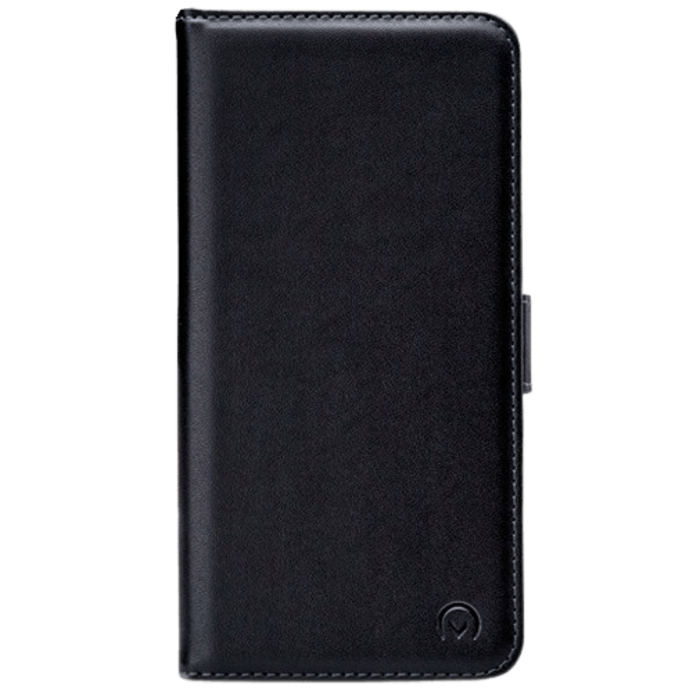 Mobilize Mobilize Classic Gelly Wallet Book Case Zwart voor Motorola Moto E20