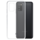Mobilize Flexibele TPU Back Cover voor Samsung Galaxy A03s - Zwart