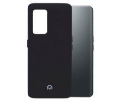 Mobilize Mobilize Rubber Gelly Case Mat Zwart voor Realme GT2