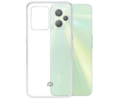 Mobilize Mobilize Transparante TPU Back Cover voor Realme C35 & Narzo 50A Prime