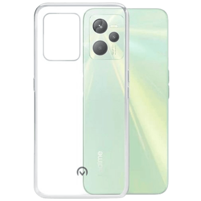 Mobilize Mobilize Transparante TPU Back Cover voor Realme C35 & Narzo 50A Prime