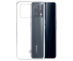 Mobilize Mobilize Gelly Case TPU Hoesje Transparant voor Realme 9 Pro / 9 5G