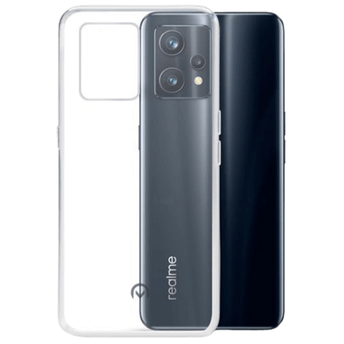 Mobilize Mobilize Gelly Case TPU Hoesje Transparant voor Realme 9 Pro / 9 5G