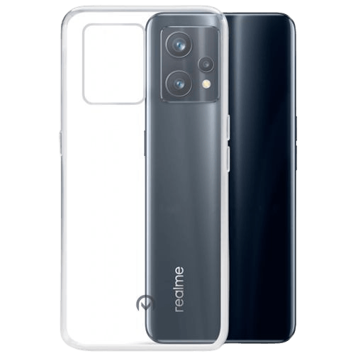 Mobilize Mobilize Gelly Case TPU Hoesje Transparant voor Realme 9 Pro / 9 5G